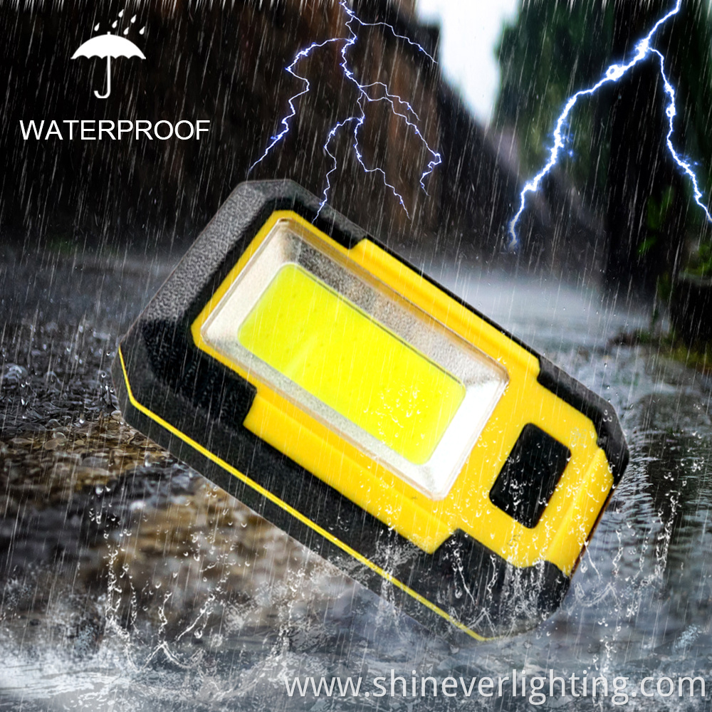 Waterproof Cordless Work Lights